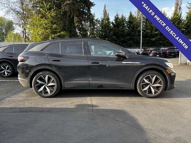 2023 Volkswagen ID.4 Vehicle Photo in Puyallup, WA 98371