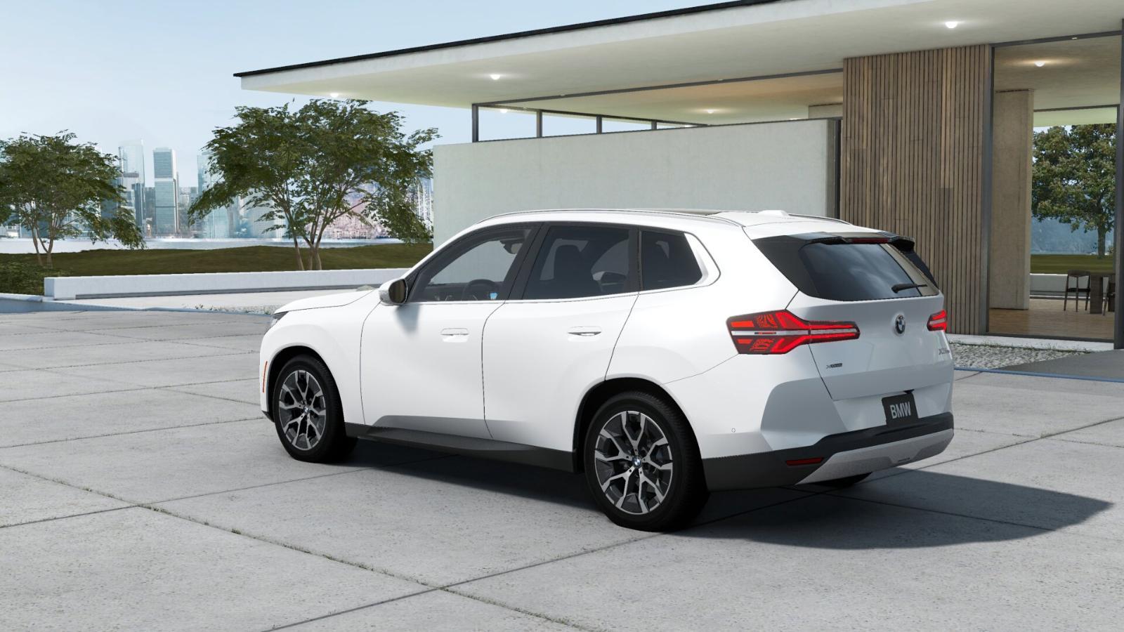 2025 BMW X3 30 xDrive Vehicle Photo in GRAPEVINE, TX 76051