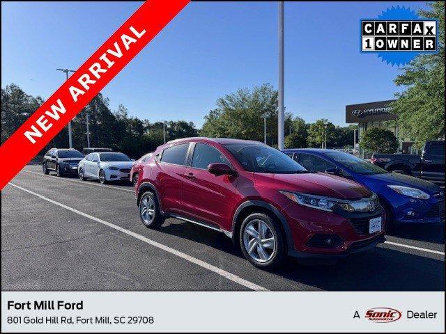 2019 Honda HR-V Vehicle Photo in Fort Mill, SC 29708