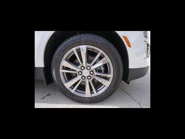 2025 Cadillac XT5 Vehicle Photo in TAMPA, FL 33612-3404