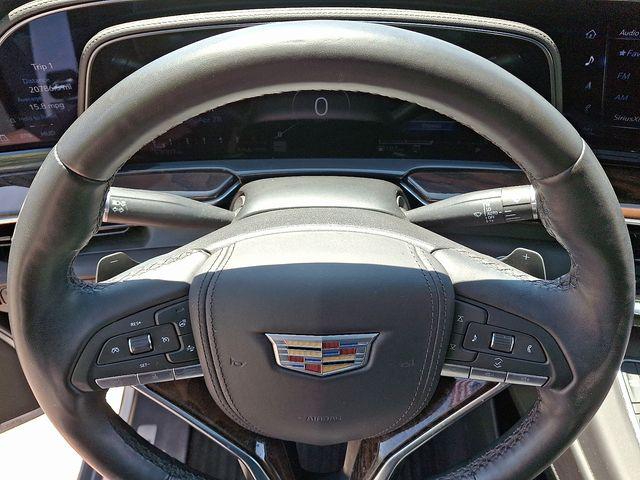 2022 Cadillac Escalade Vehicle Photo in DANBURY, CT 06810-5034