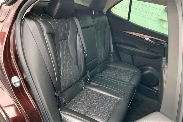 2022 Buick Envision Vehicle Photo in INDEPENDENCE, MO 64055-1377