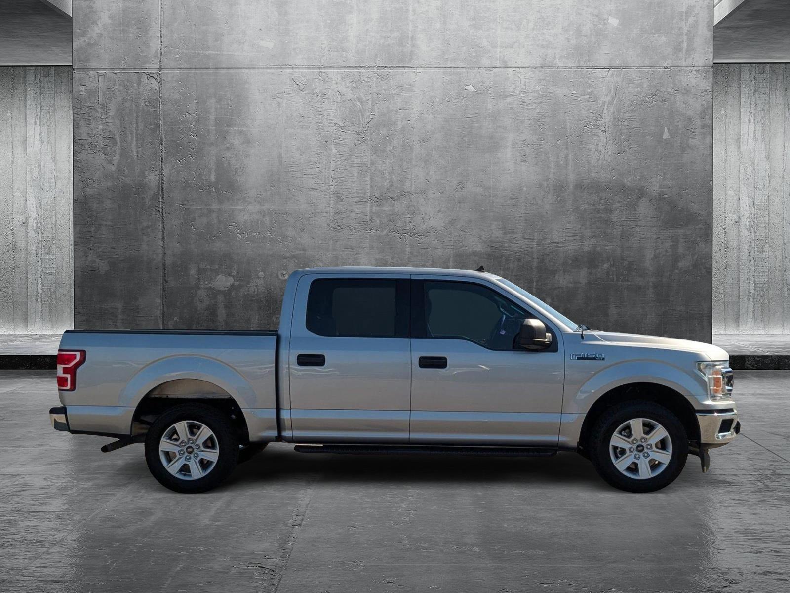 2020 Ford F-150 Vehicle Photo in St. Petersburg, FL 33713