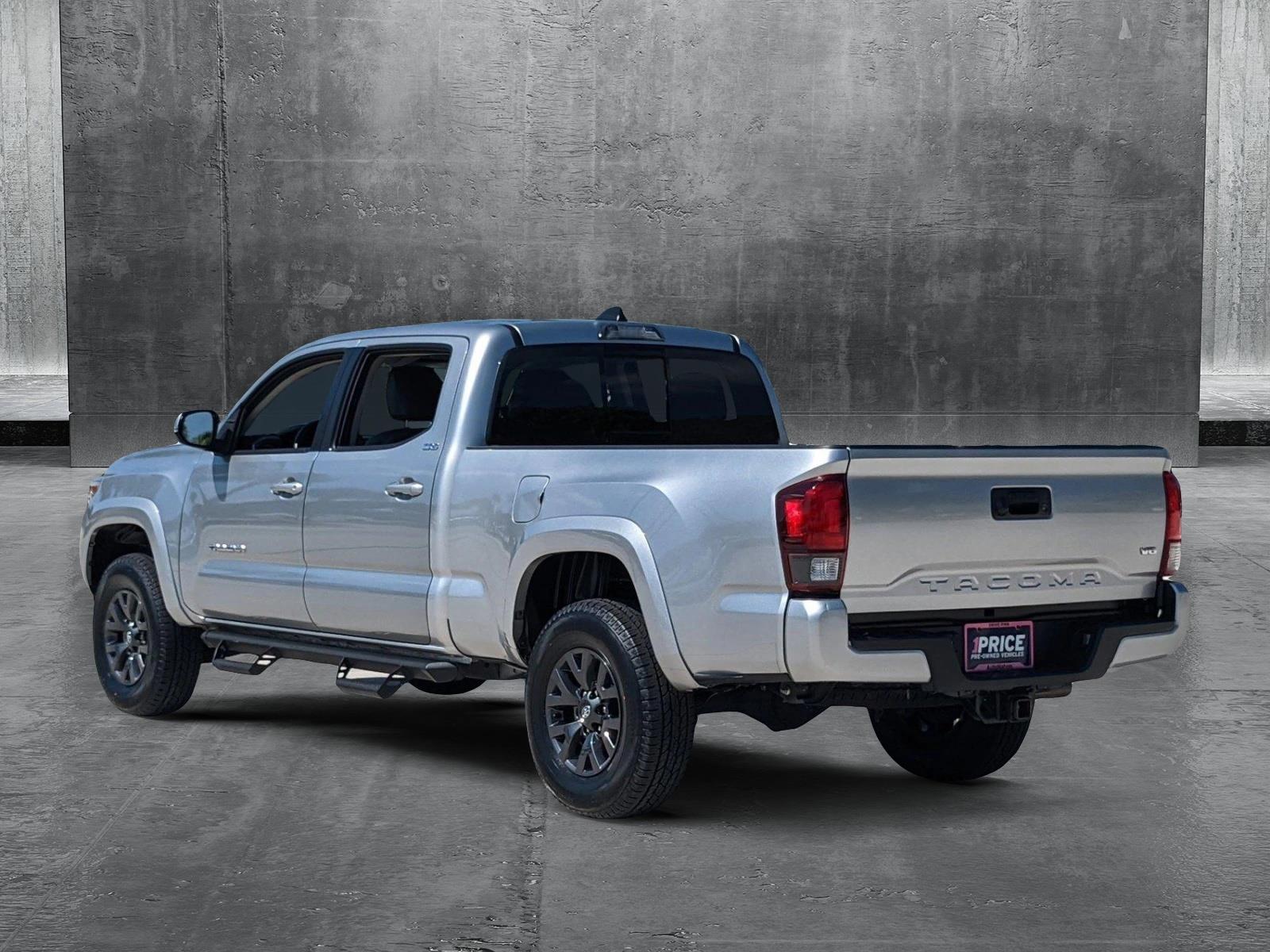 2022 Toyota Tacoma 2WD Vehicle Photo in Davie, FL 33331