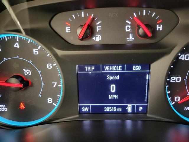 2022 Chevrolet Equinox Vehicle Photo in APPLETON, WI 54914-4656