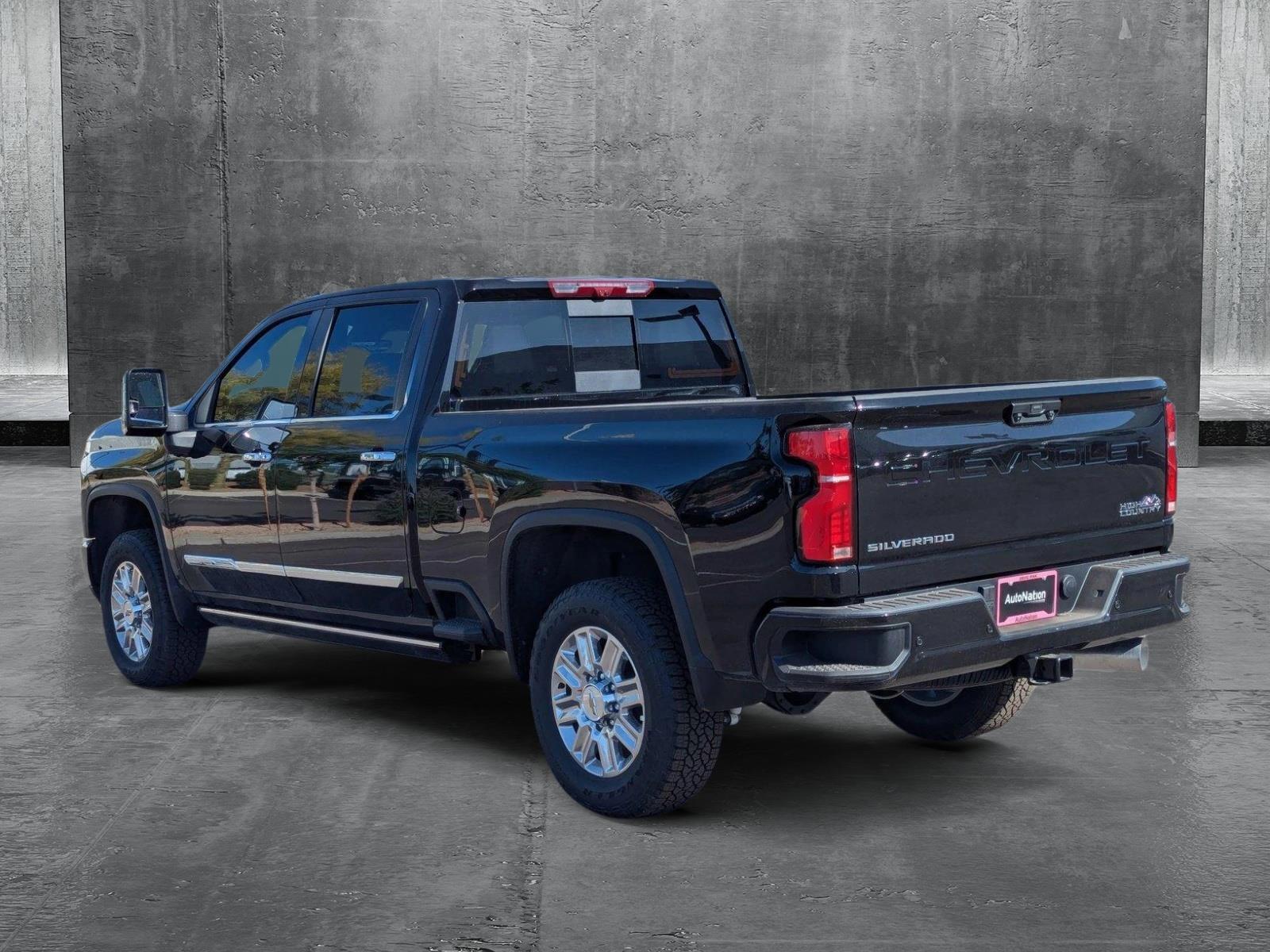 2025 Chevrolet Silverado 2500 HD Vehicle Photo in PEORIA, AZ 85382-3715