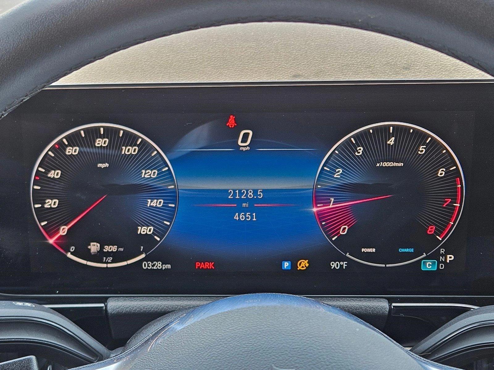 2025 Mercedes-Benz GLA Vehicle Photo in Fort Lauderdale, FL 33316