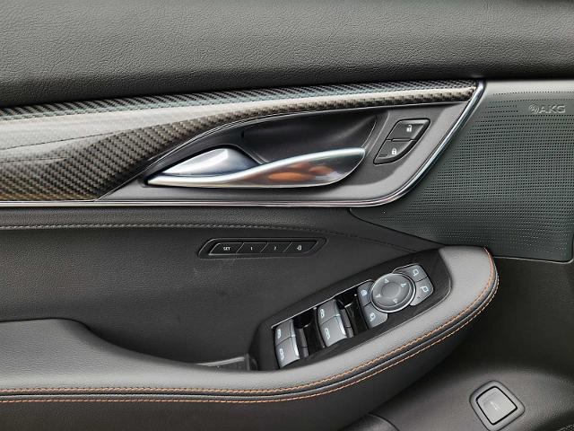 2025 Cadillac CT5-V Vehicle Photo in HOUSTON, TX 77079