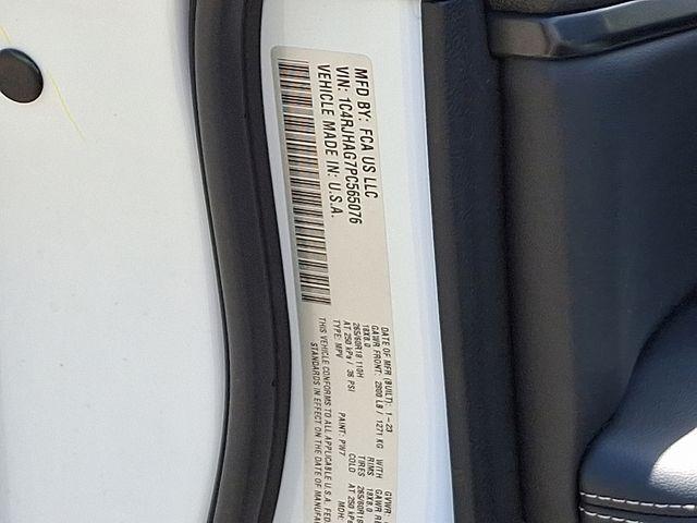 2023 Jeep Grand Cherokee Vehicle Photo in PAWLING, NY 12564-3219
