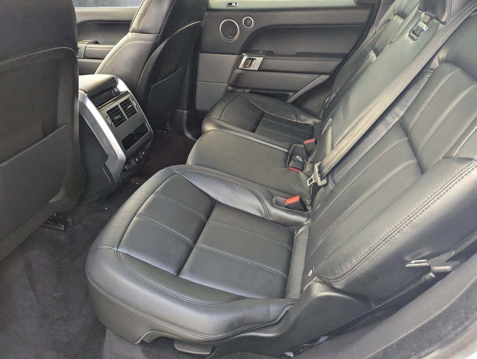 2020 Land Rover Range Rover Sport Vehicle Photo in Delray Beach, FL 33444