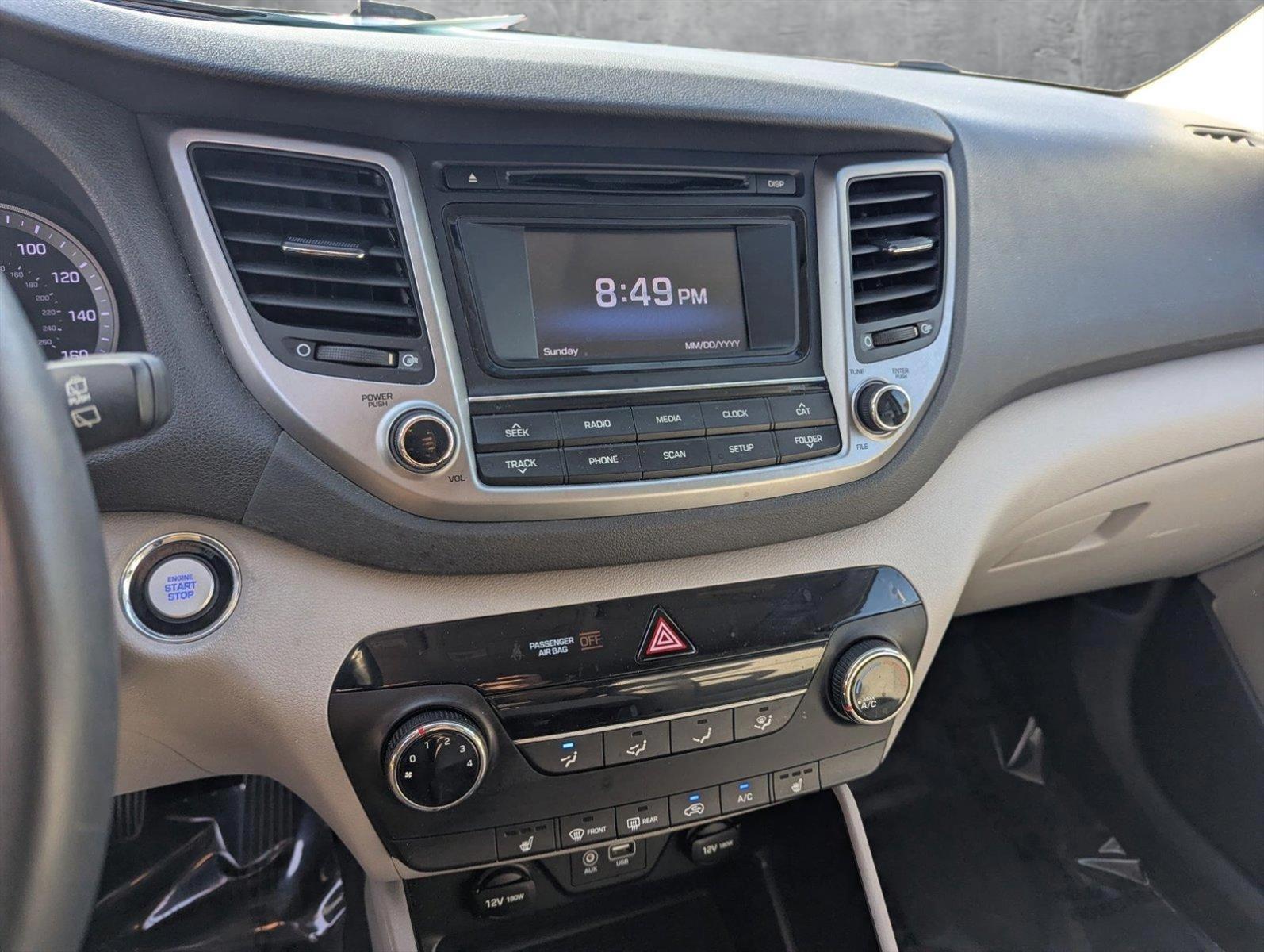 2016 Hyundai TUCSON Vehicle Photo in Davie, FL 33331