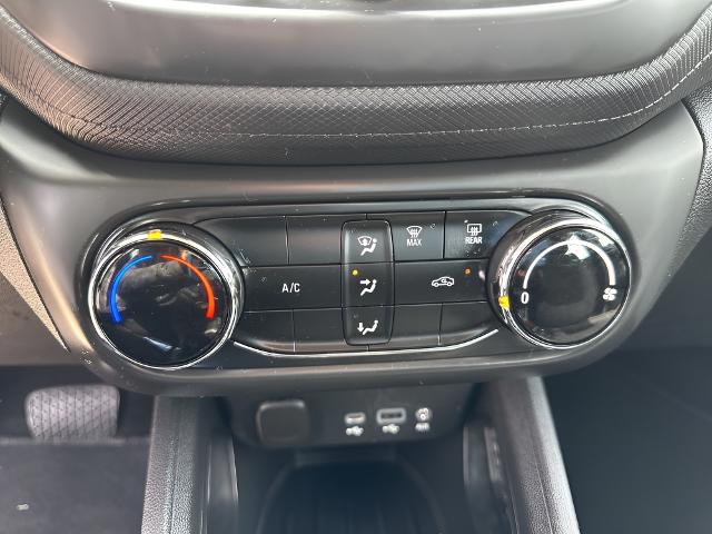 2022 Chevrolet Trailblazer Vehicle Photo in MANITOWOC, WI 54220-5838