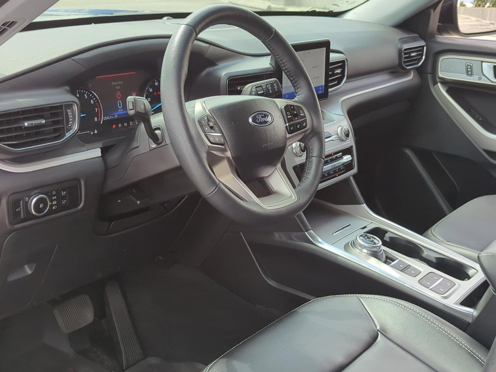 2023 Ford Explorer Vehicle Photo in Margate, FL 33063