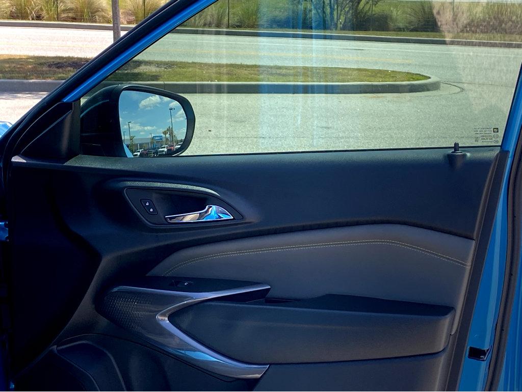 2025 Chevrolet Trax Vehicle Photo in BEAUFORT, SC 29906-4218