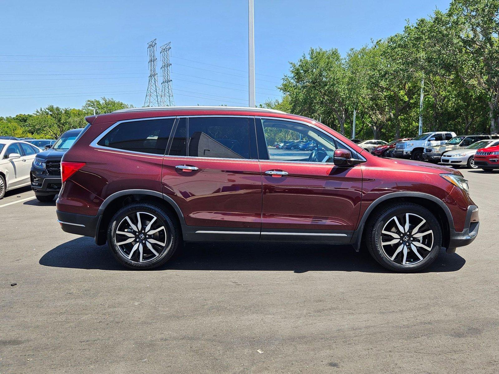 2022 Honda Pilot Vehicle Photo in Clearwater, FL 33764