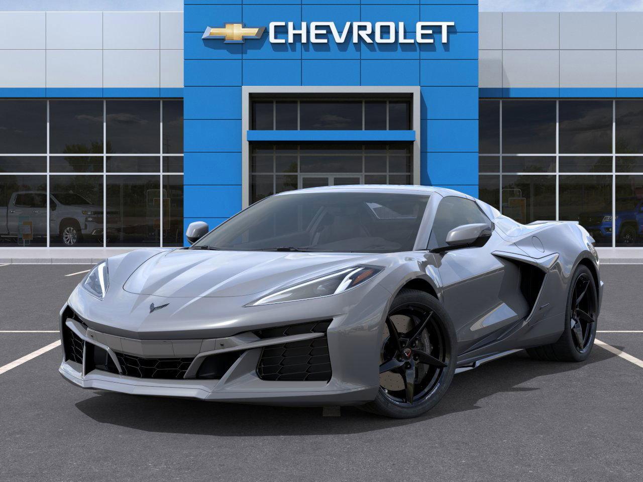 2025 Chevrolet Corvette Vehicle Photo in POOLER, GA 31322-3252