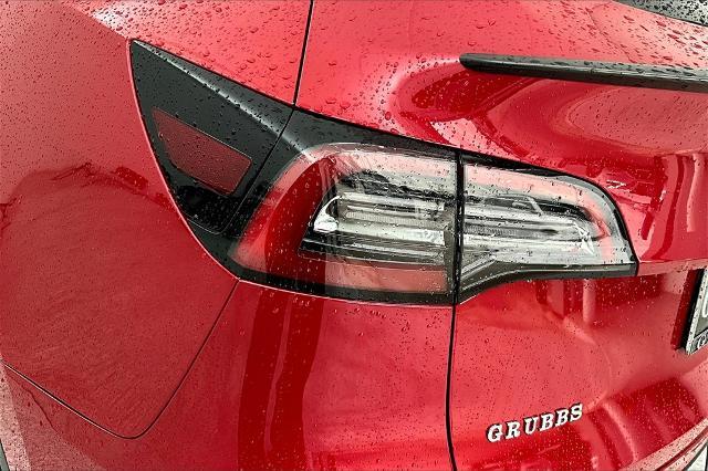 2022 Tesla Model Y Vehicle Photo in Grapevine, TX 76051