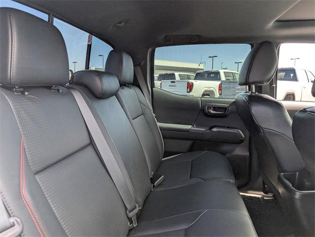 2023 Toyota Tacoma Vehicle Photo in AURORA, CO 80012-4011
