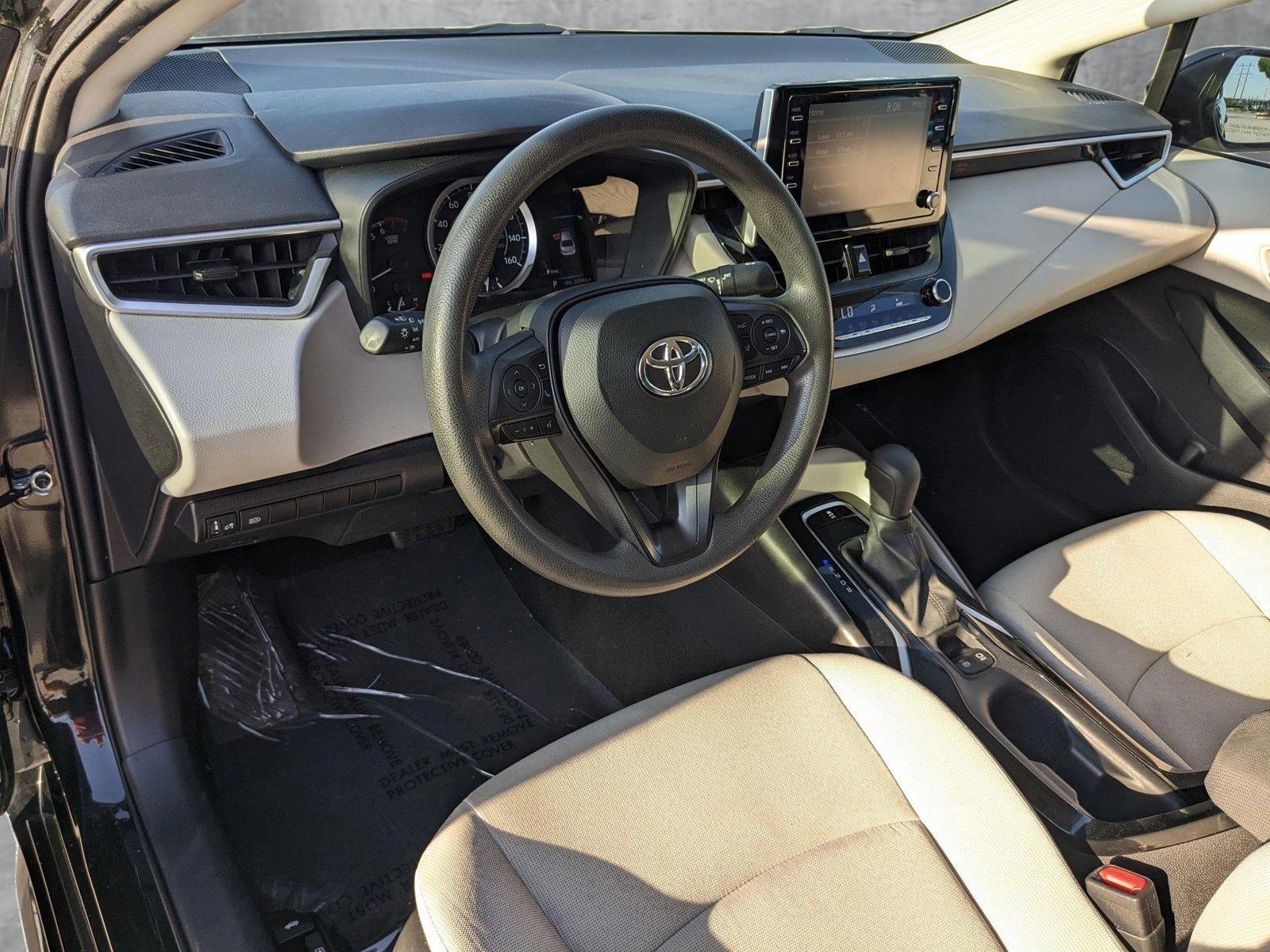 2020 Toyota Corolla Vehicle Photo in Davie, FL 33331