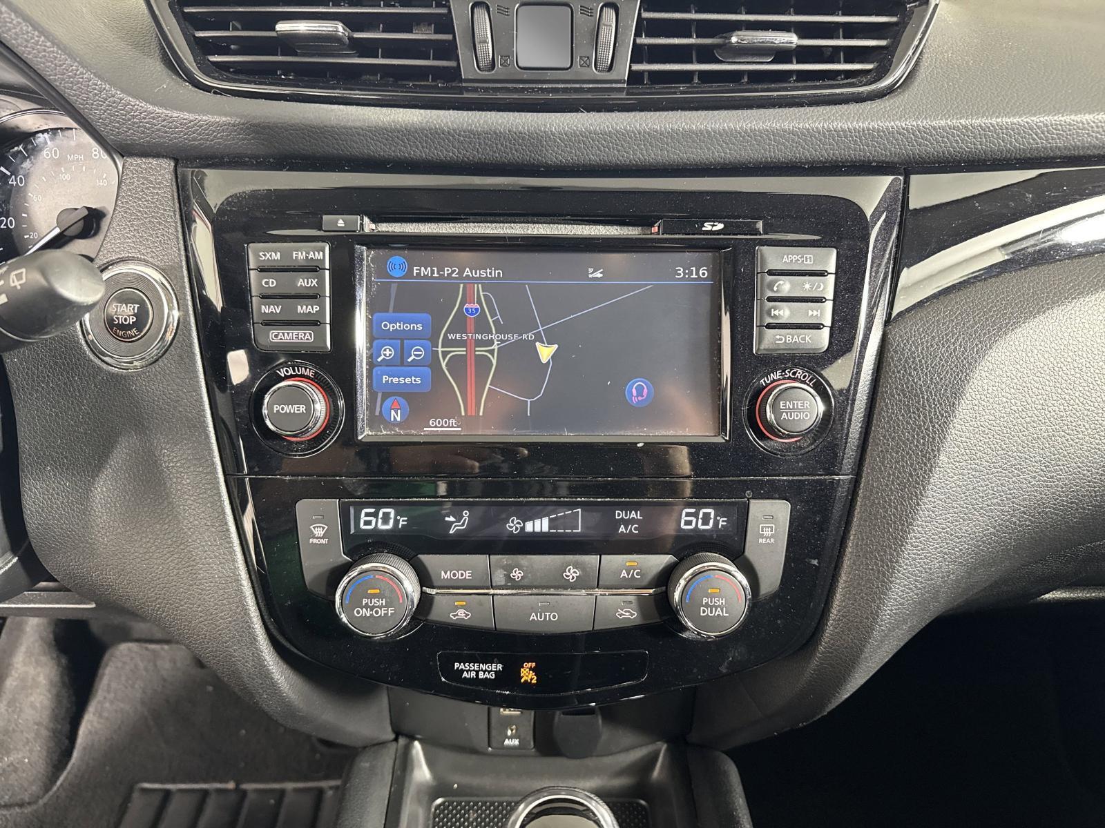 2017 Nissan Rogue Sport Vehicle Photo in Georgetown, TX 78626