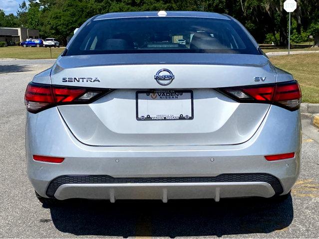 2021 Nissan Sentra Vehicle Photo in Hinesville, GA 31313