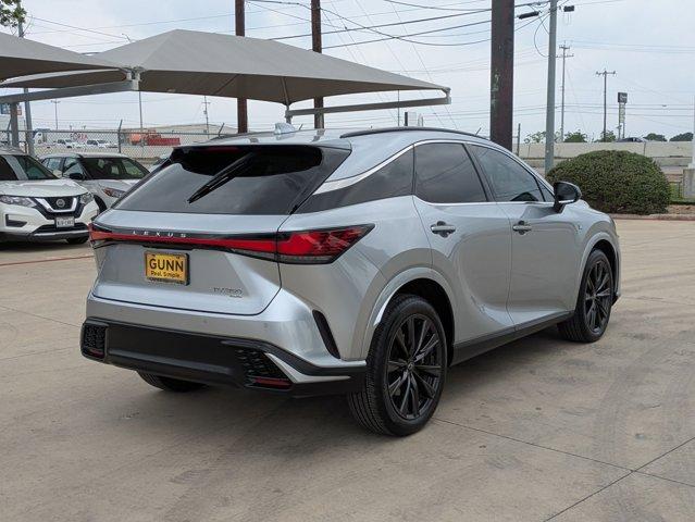 2023 Lexus RX Vehicle Photo in SELMA, TX 78154-1460