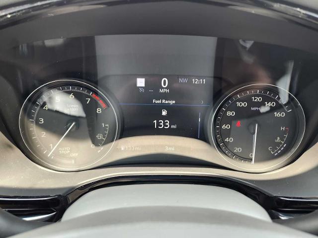 2025 Cadillac XT6 Vehicle Photo in HOUSTON, TX 77079