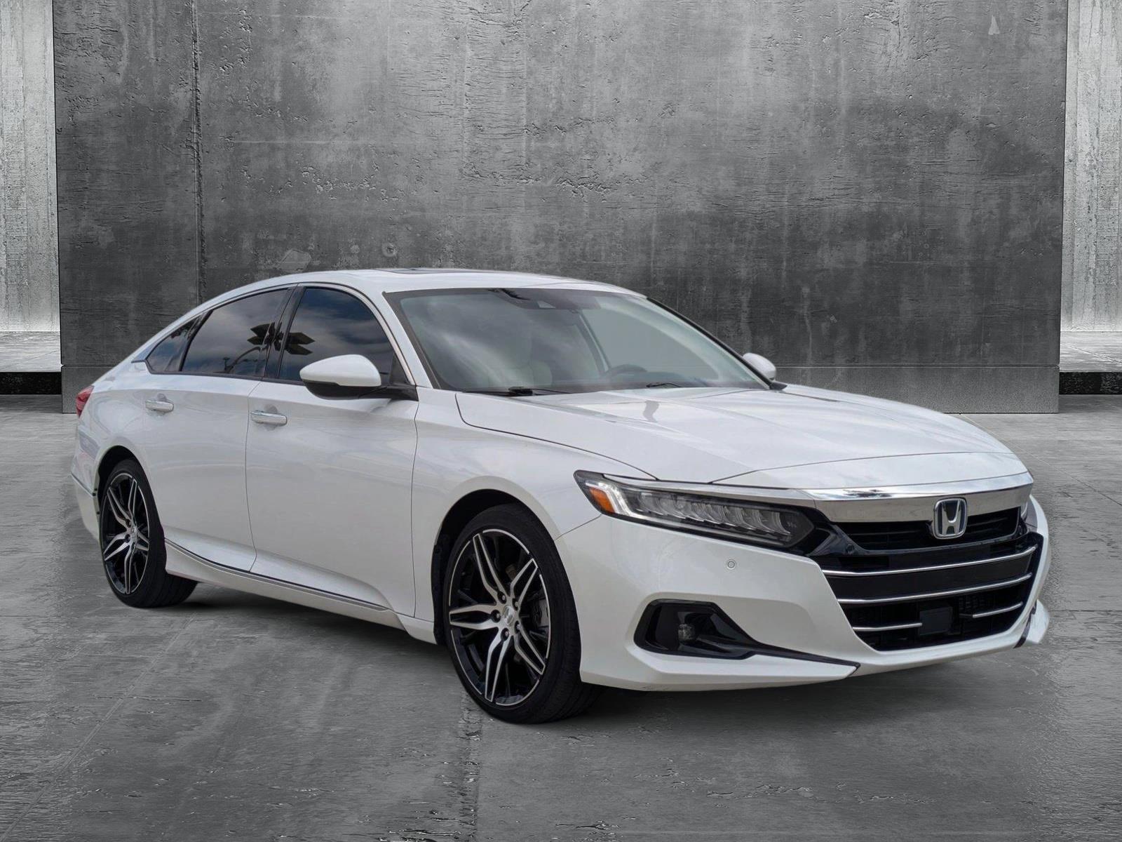2021 Honda Accord Hybrid Vehicle Photo in Tustin, CA 92782