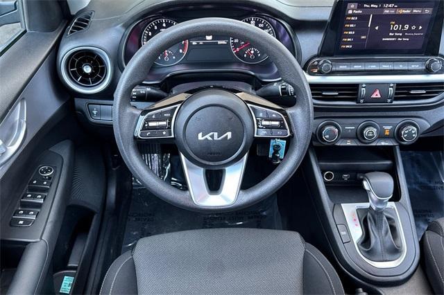 2024 Kia Forte Vehicle Photo in ELK GROVE, CA 95757-8703