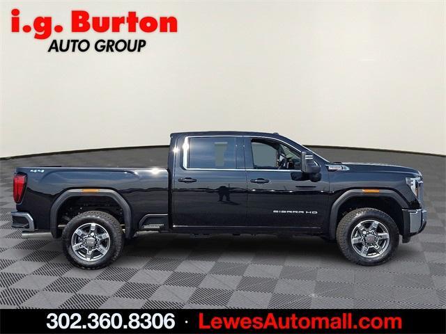 2025 GMC Sierra 2500 HD Vehicle Photo in LEWES, DE 19958-4935