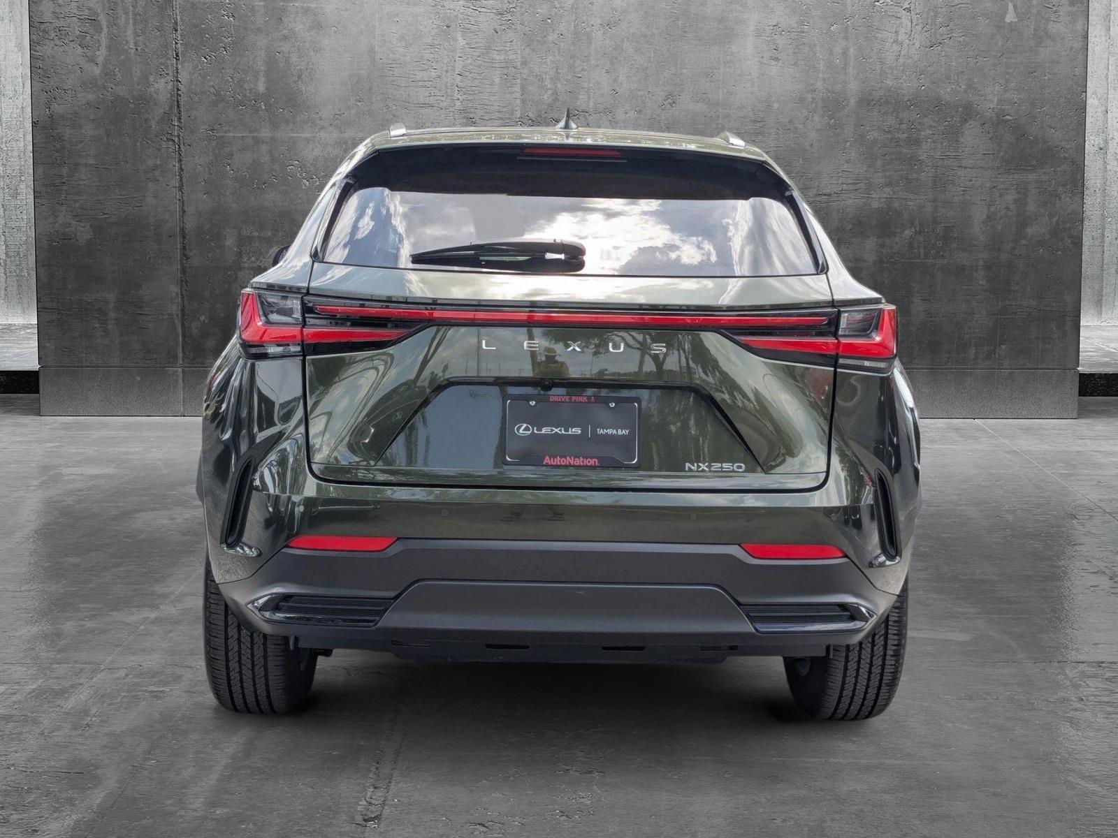 2025 Lexus NX 250 Vehicle Photo in Tampa, FL 33614