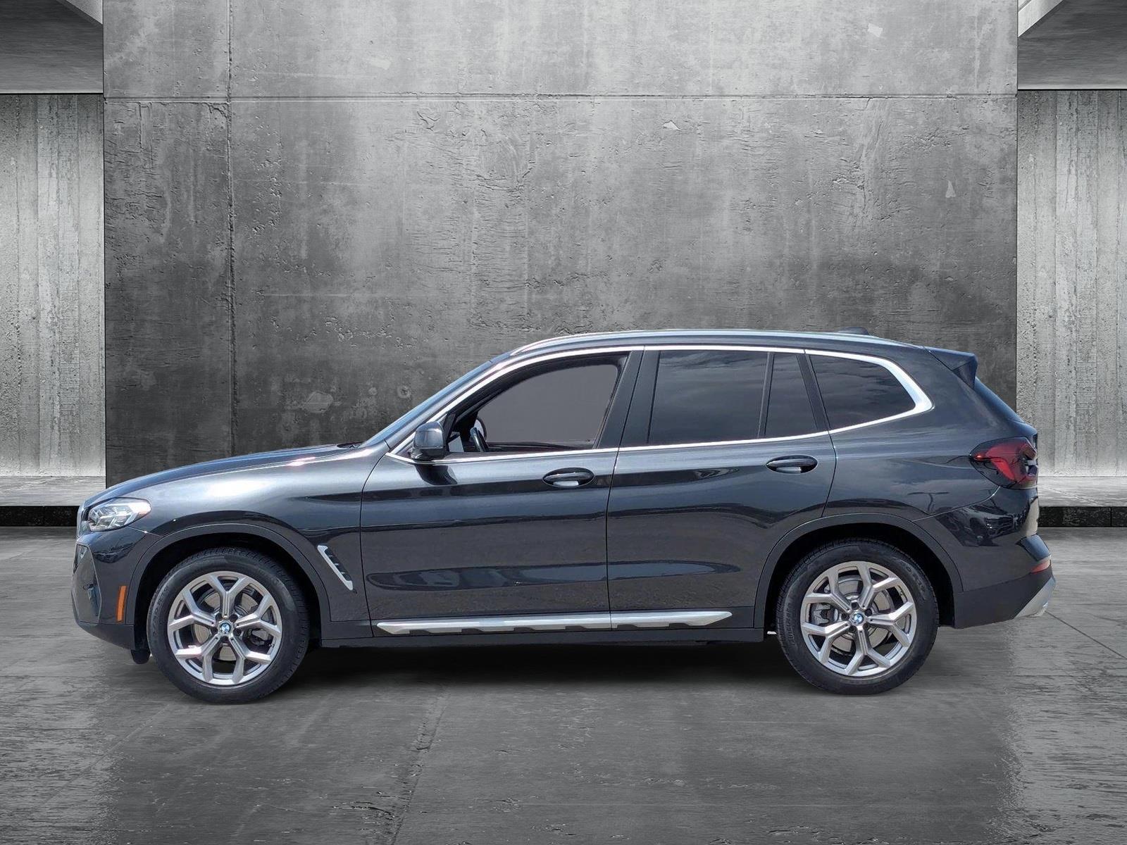 2022 BMW X3 sDrive30i Vehicle Photo in Valencia, CA 91355