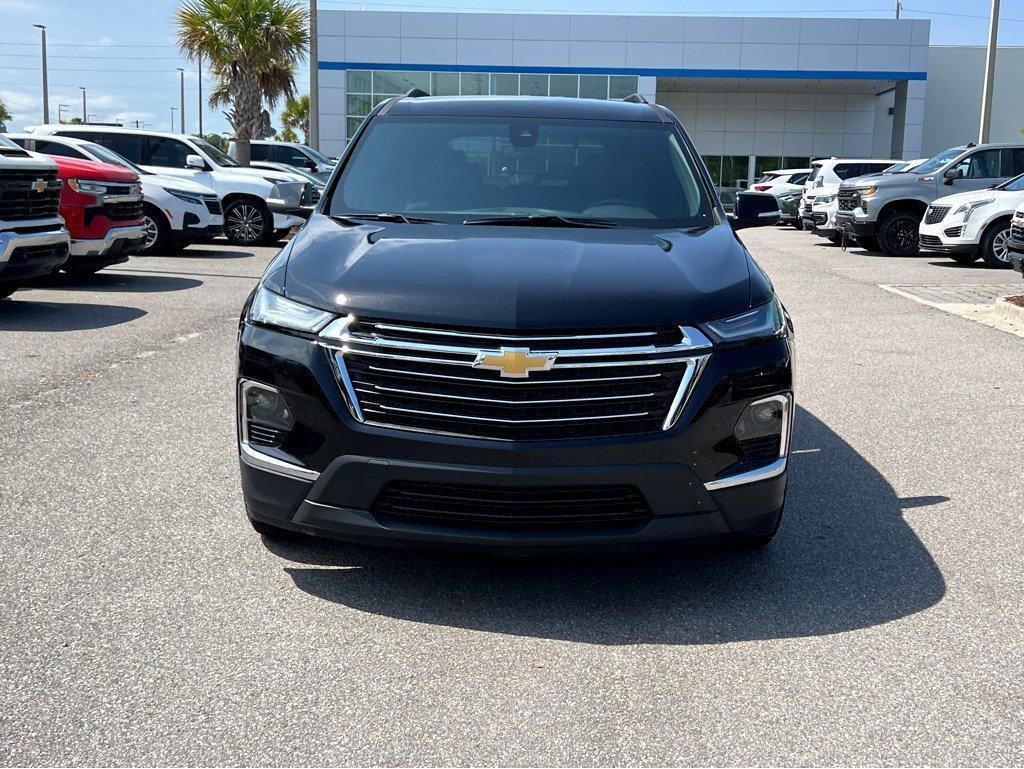 2023 Chevrolet Traverse Vehicle Photo in SAVANNAH, GA 31406-4513