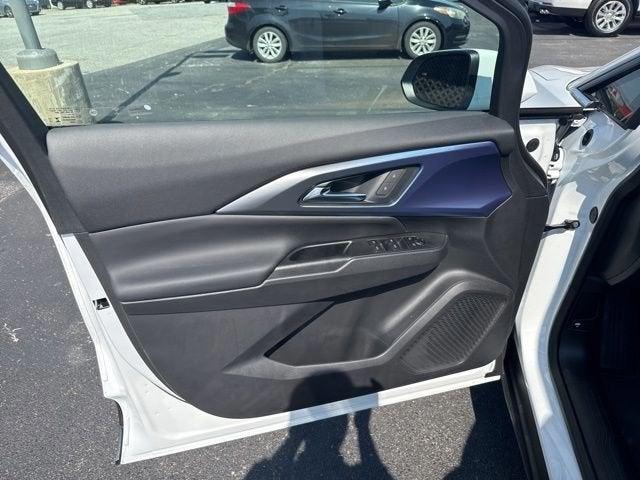 2025 Chevrolet Equinox EV Vehicle Photo in Gaffney, SC 29341