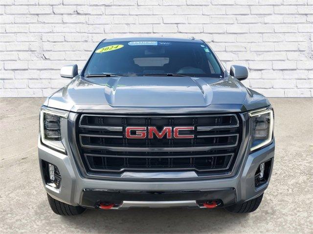 2024 GMC Yukon XL Vehicle Photo in SUNRISE, FL 33323-3202