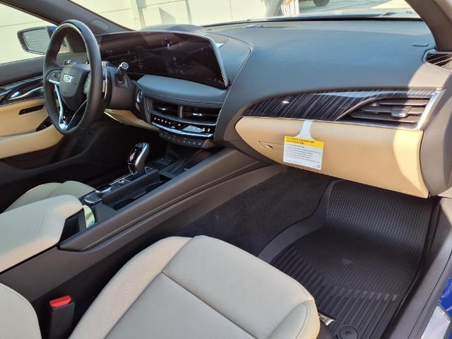 2025 Cadillac CT5 Vehicle Photo in Tampa, FL 33612