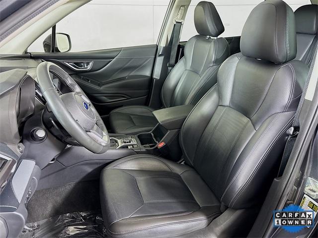 2021 Subaru Forester Vehicle Photo in Puyallup, WA 98371