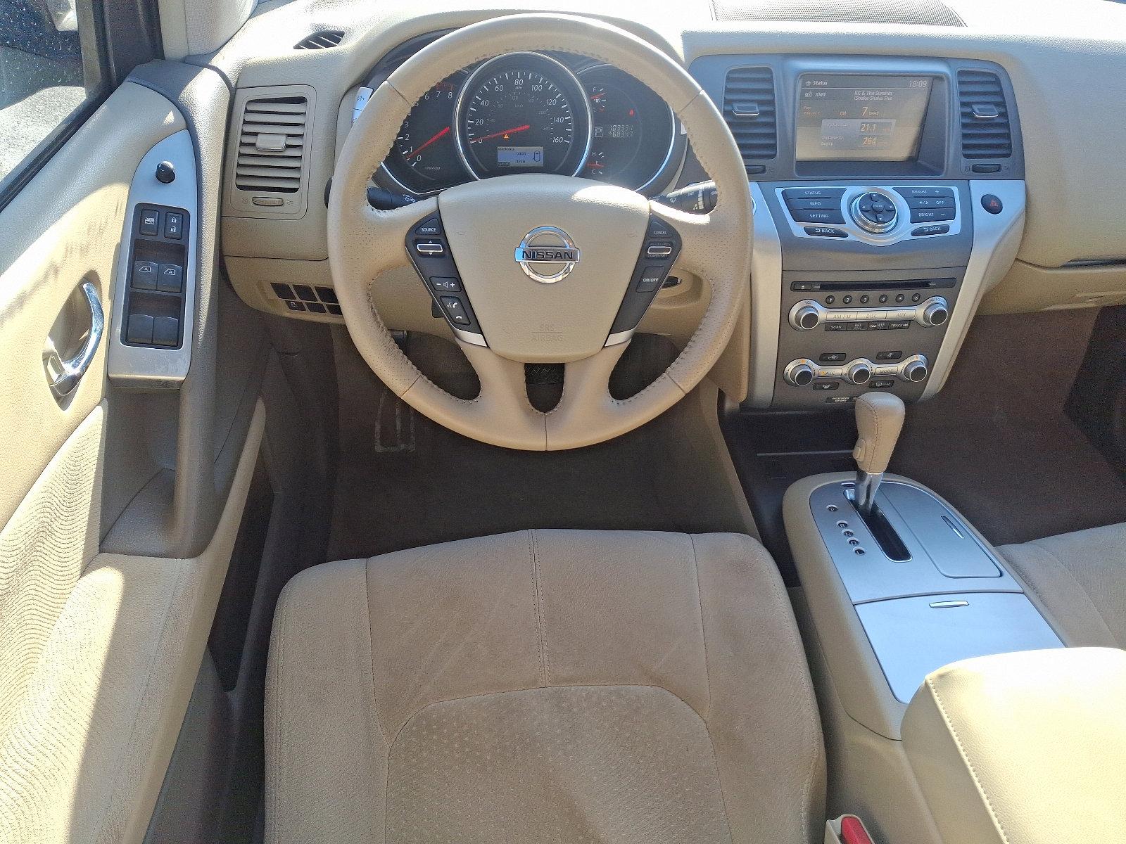 2014 Nissan Murano Vehicle Photo in Harrisburg, PA 17111