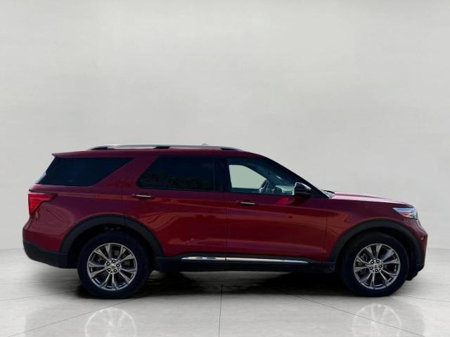 2021 Ford Explorer Vehicle Photo in MADISON, WI 53713-3220
