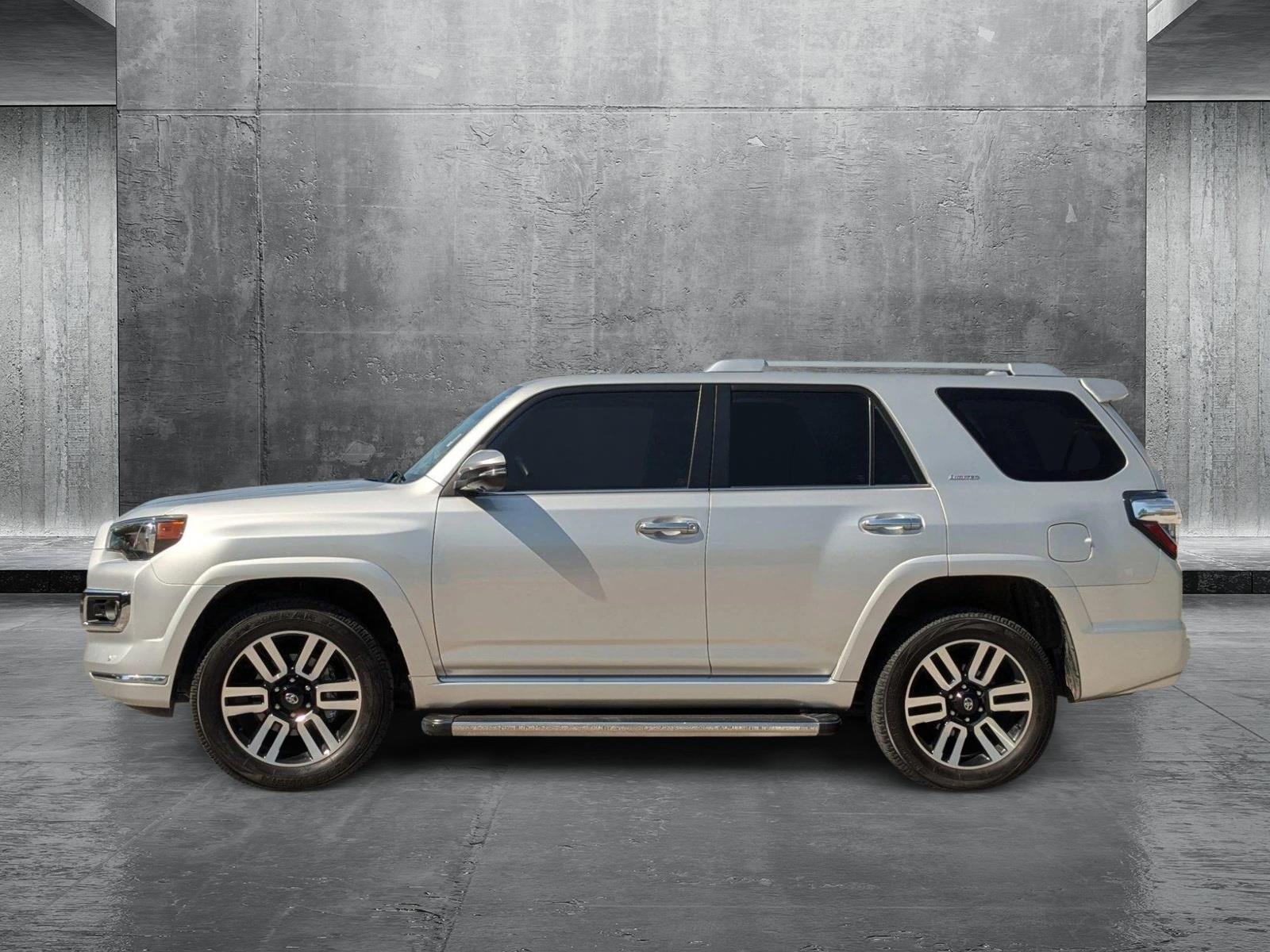 2022 Toyota 4Runner Vehicle Photo in Clearwater, FL 33765