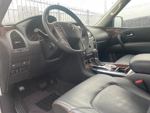 2018 Nissan Armada Vehicle Photo in Grapevine, TX 76051