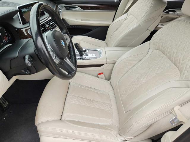 2022 BMW 750i xDrive Vehicle Photo in PLANO, TX 75024