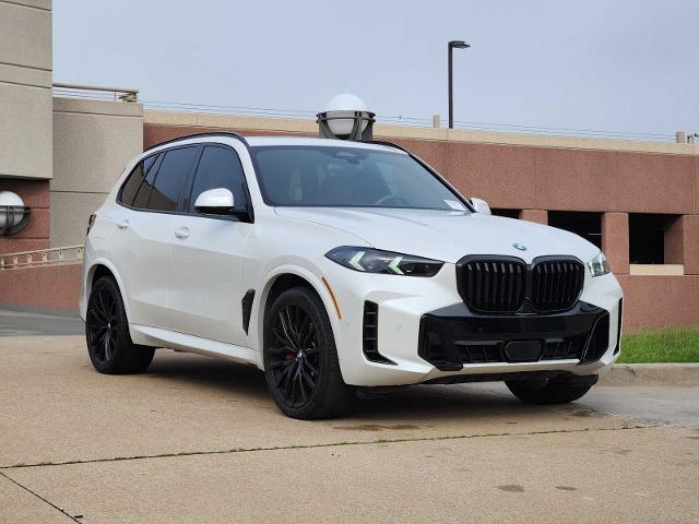 2024 BMW X5 xDrive40i Vehicle Photo in PLANO, TX 75024