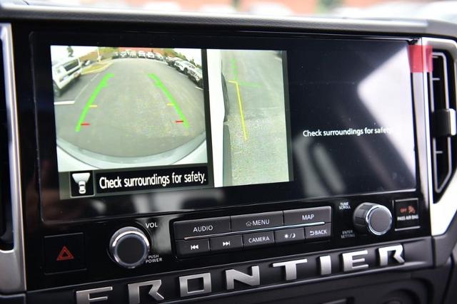 2025 Nissan Frontier Vehicle Photo in Ballwin, MO 63011