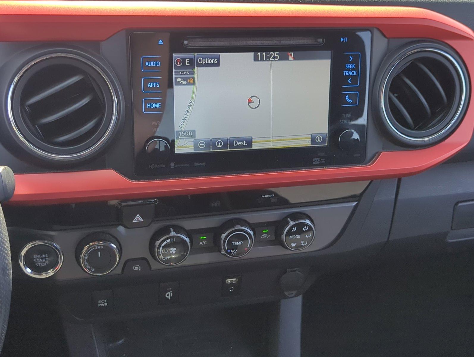 2017 Toyota Tacoma Vehicle Photo in Sanford, FL 32771