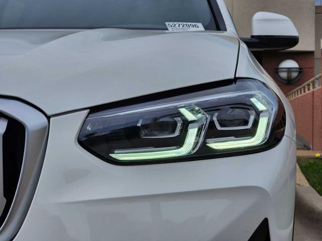 2024 BMW X3 sDrive30i Vehicle Photo in PLANO, TX 75024