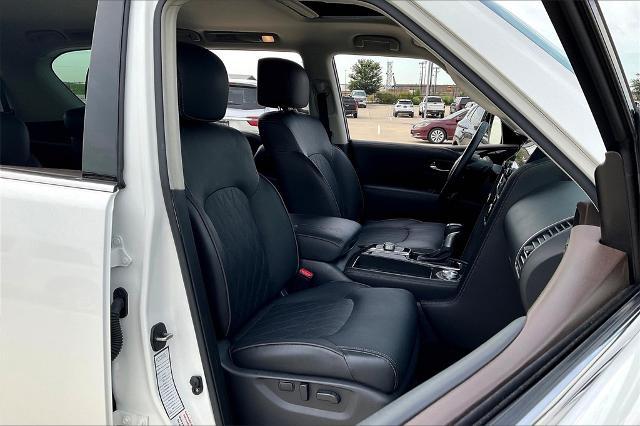 2023 Nissan Armada Vehicle Photo in Grapevine, TX 76051