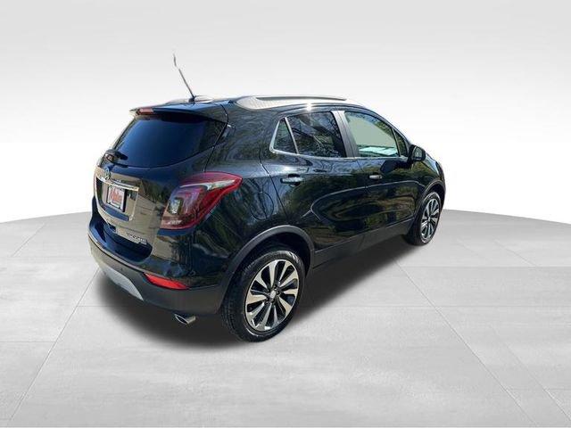 2022 Buick Encore Vehicle Photo in MEDINA, OH 44256-9631