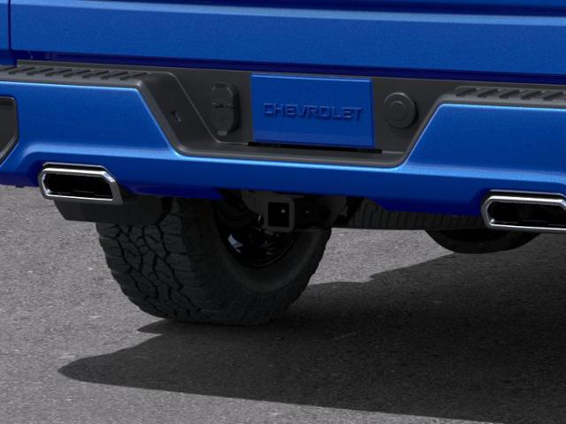 2025 Chevrolet Silverado 1500 Vehicle Photo in APPLETON, WI 54914-4656