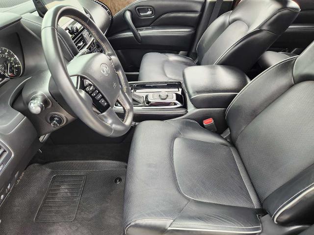 2023 INFINITI QX80 Vehicle Photo in HOUSTON, TX 77079